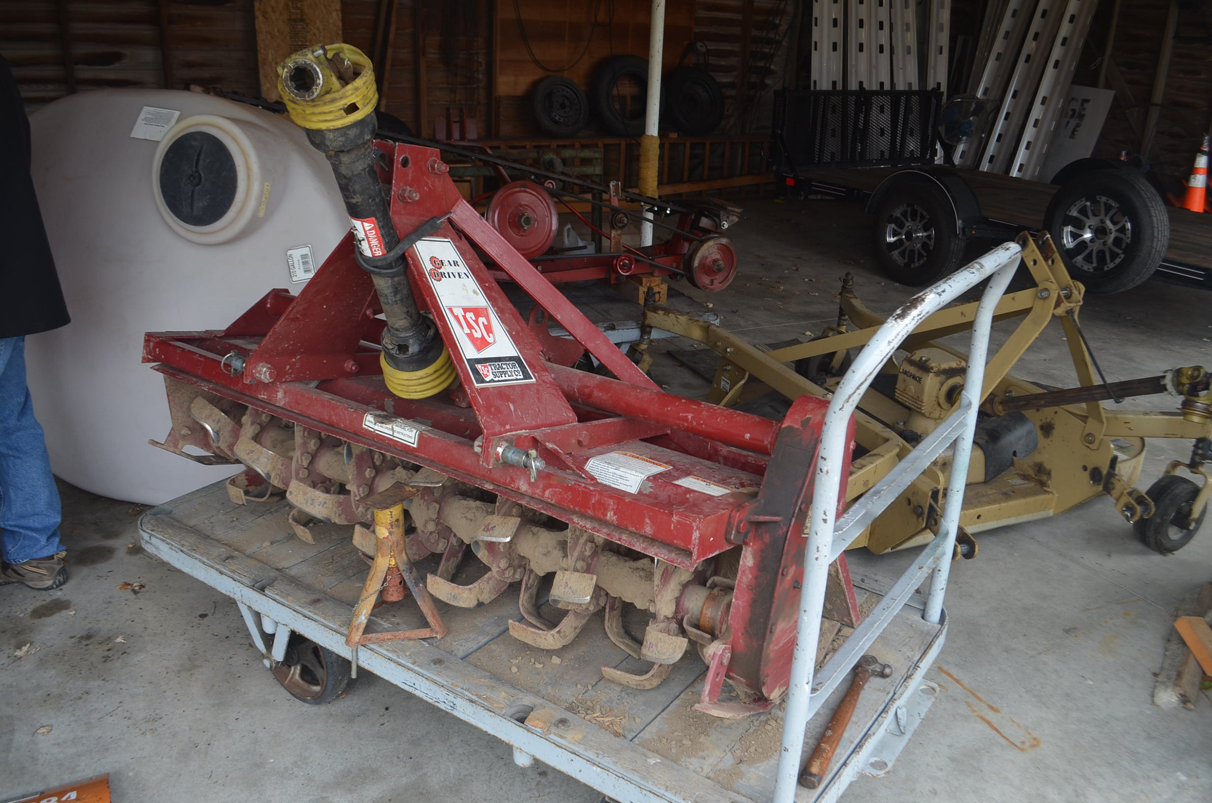 Property photo 240 - 2 MAJOR AUCTIONS - REAL ESTATE & PERSONAL PROPERTY AUCTION IN EAST ALLEN COUNTY, INDIANA